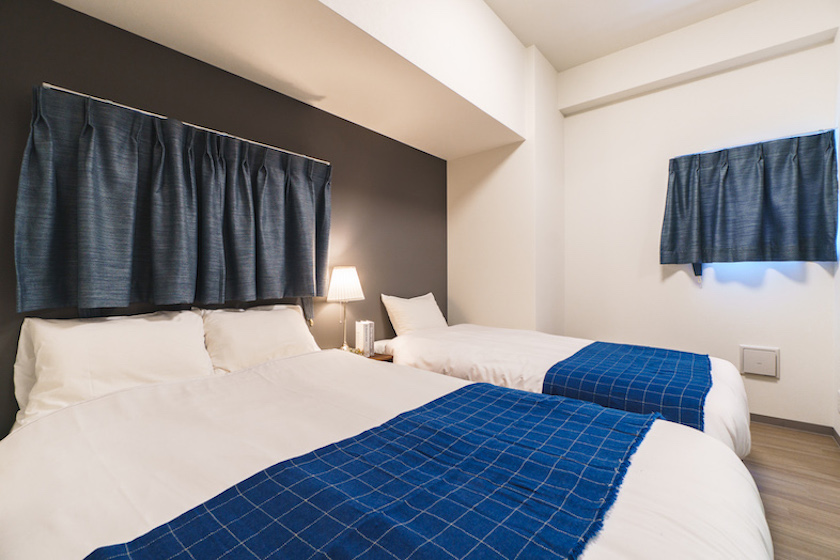 IKIDANE Residential Hotel 島之内