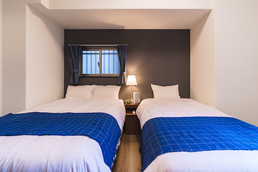 IKIDANE Residential Hotel 島之内