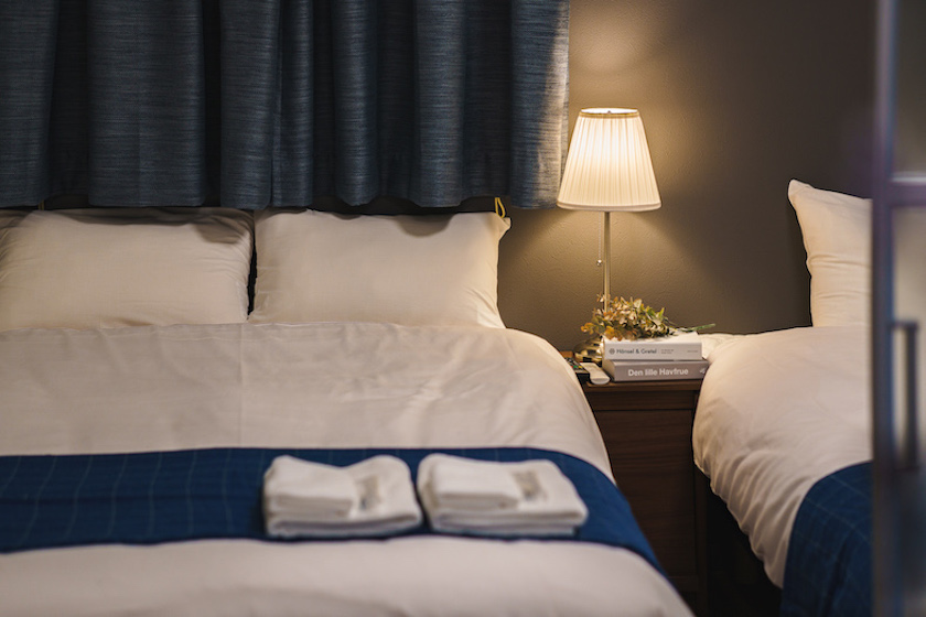 IKIDANE Residential Hotel 島之内