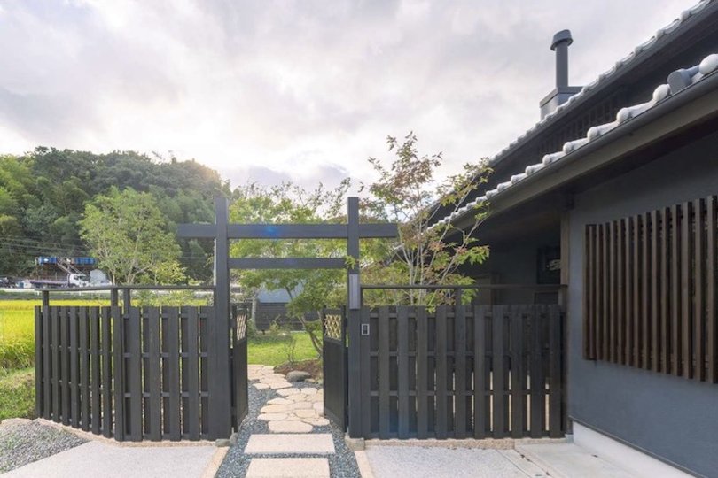 古民家スタジオ 悠々庵