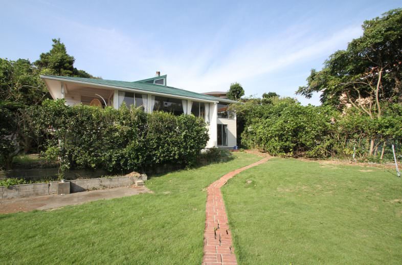 庭・ガーデンあり