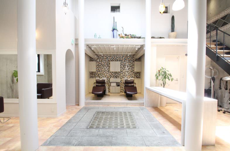 美容室・サロン