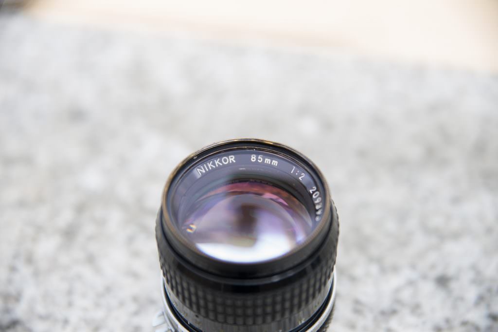 ニコン Ai 85mm F2 www.krzysztofbialy.com