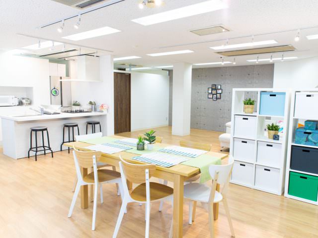 サンスタジオ 門前仲町ビルスタジオ 3st