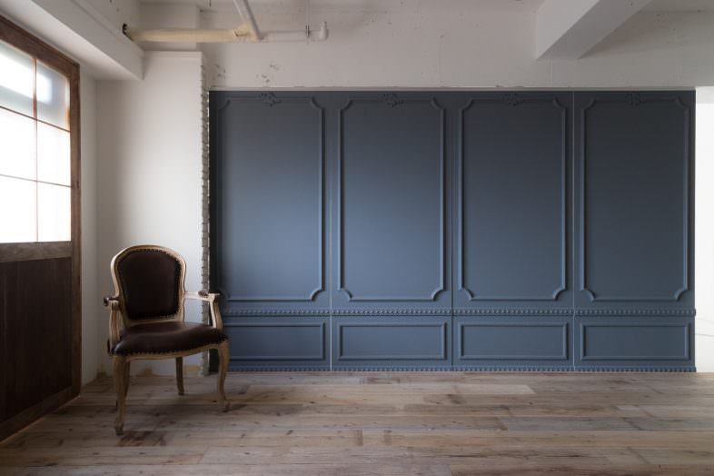 壁紙豊富 広さ145平米の撮影スタジオ Studio Serato 笹塚 Shootest