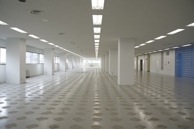 品川・田町・大崎エリアで広々とした空間で撮影ができる大型スタジオ・ロケ地 -4選-