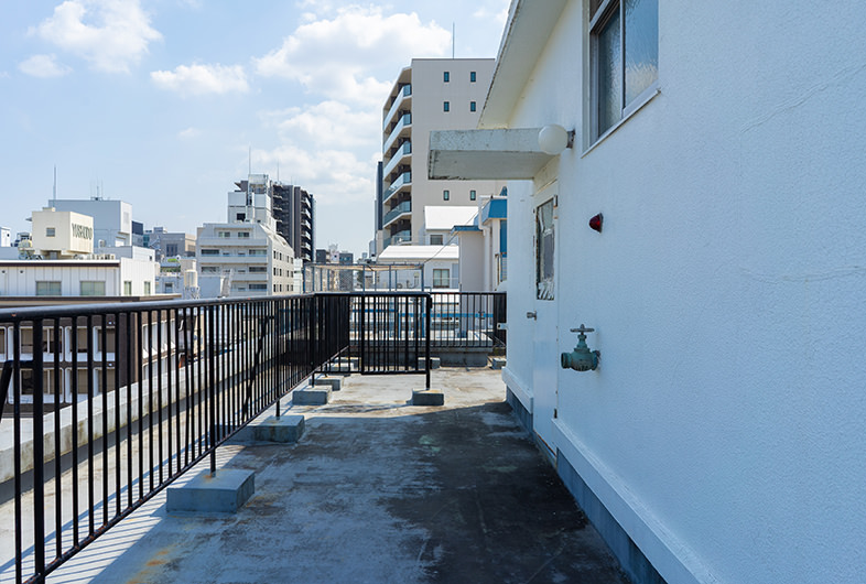 代官山・青山・新宿！人気エリアの屋上・テラスで撮影ができるスタジオ-5選-