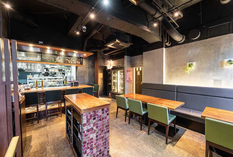 GOBLIN.銀座DINING LOUNGE店