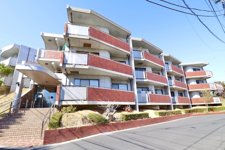 マンション共有部で撮影可能 ルブール ルポン Shootest