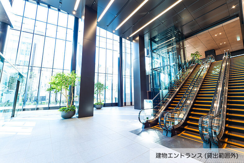 INFIELD / コモレ四谷タワーコンファレンス