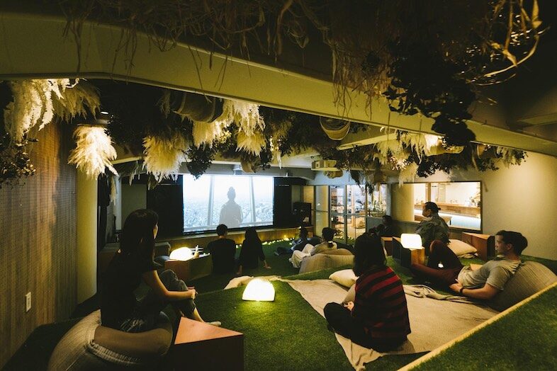Theater Zzz Cafe&TENT