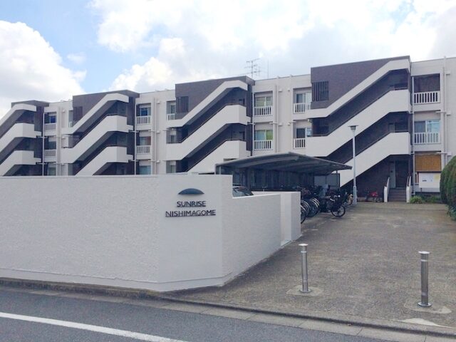 外観・共用部の撮影可