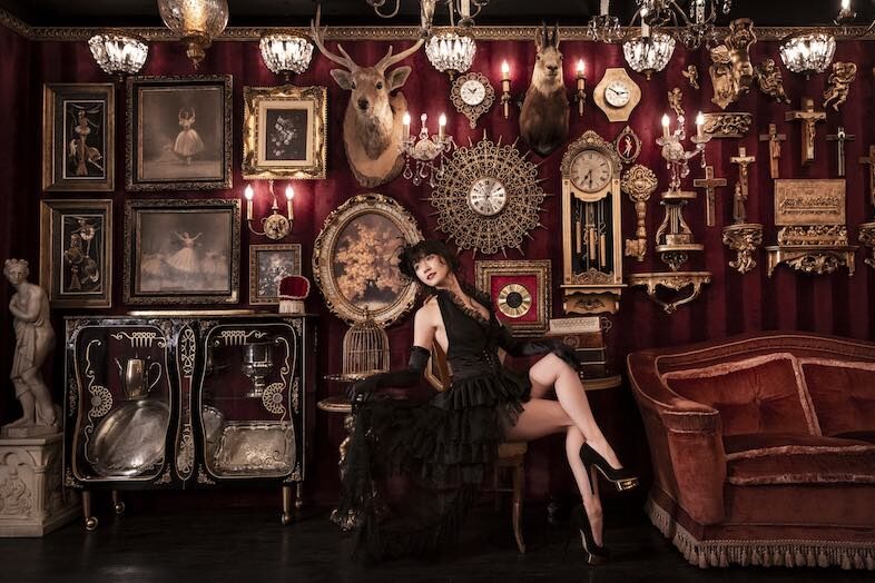 Studio La vie en Roseで撮影された作例