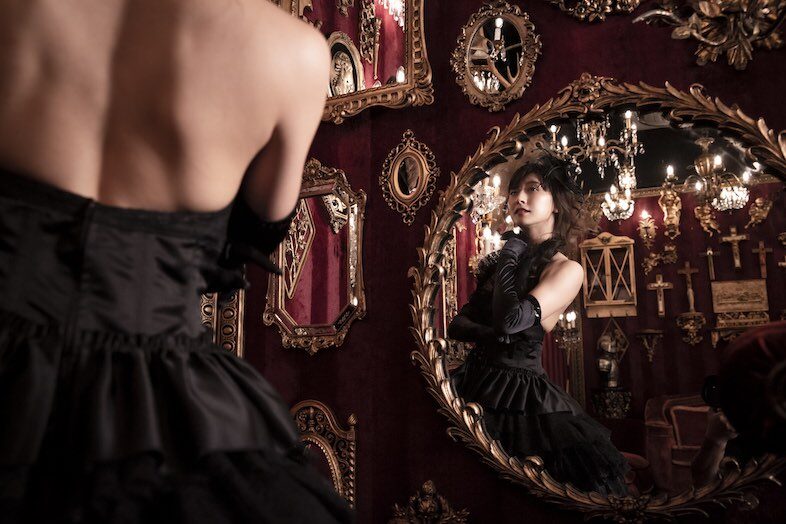 Studio La vie en Roseで撮影された作例