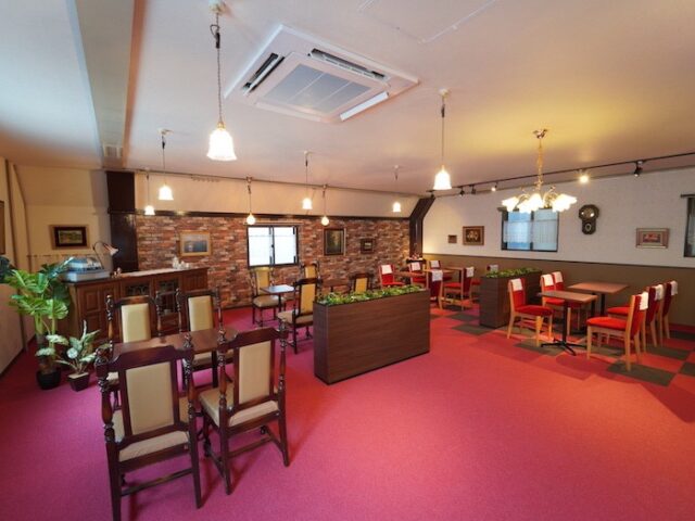 サンスタジオ 江戸川大杉ビル2A レトロ喫茶スタジオ
