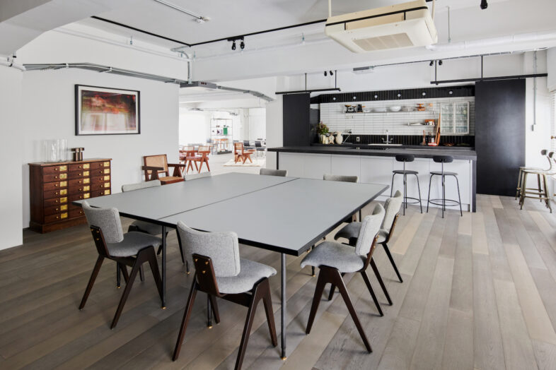 モダン・シンプルモダン