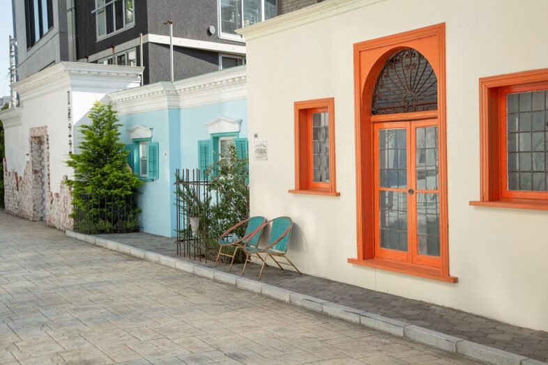 アミューズメント施設