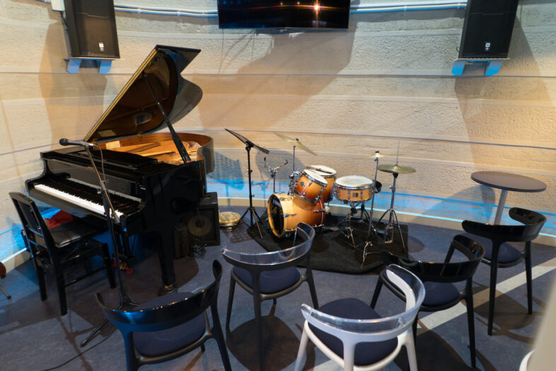 ミュージックスタジオ