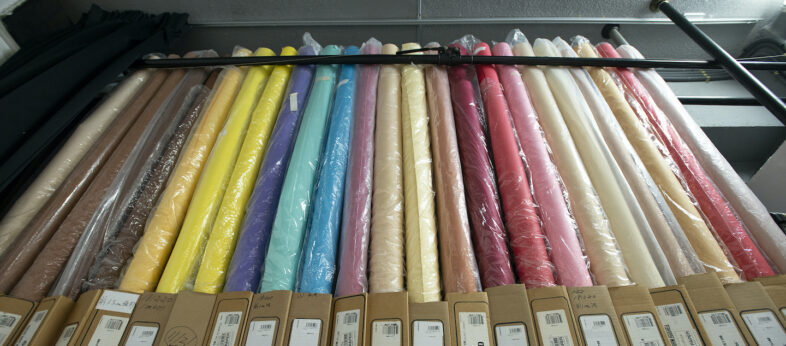 バック紙貸出可