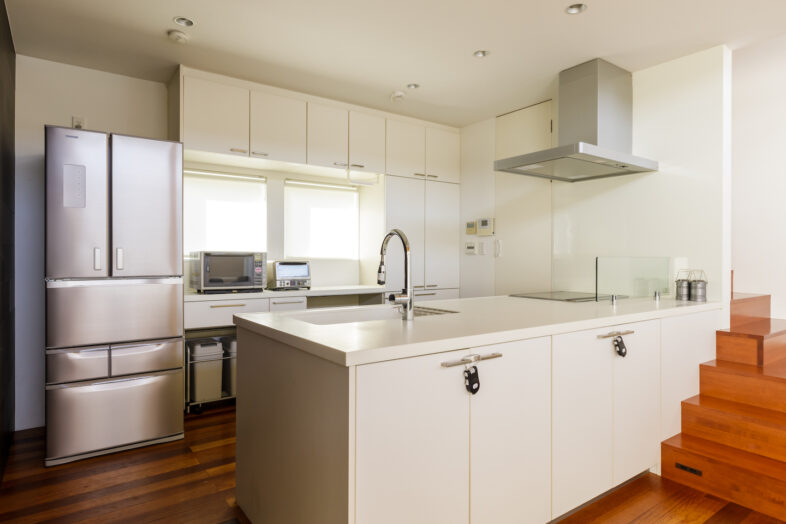 カウンターキッチン