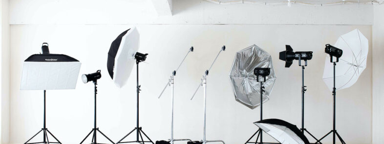 照明機材貸出可