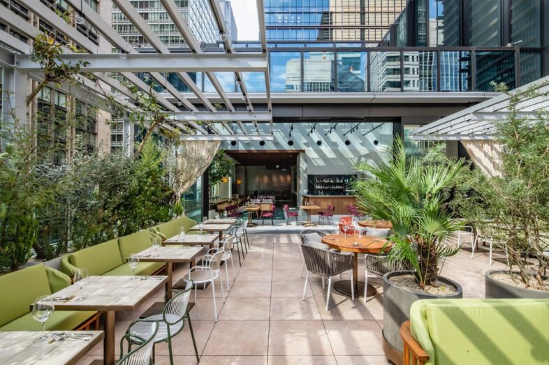 ベランダ・テラス