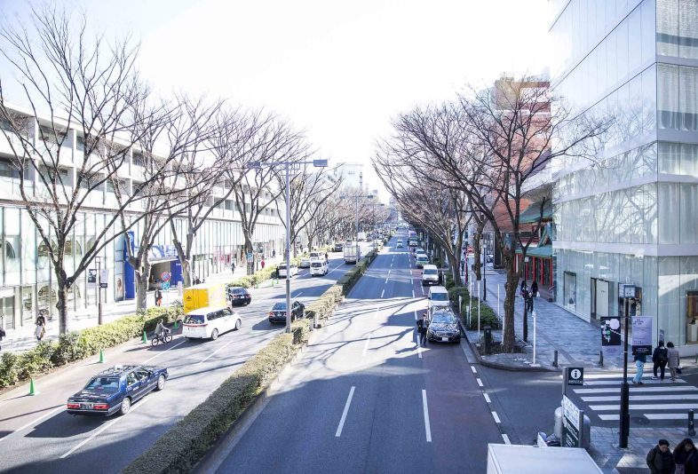 表参道・青山