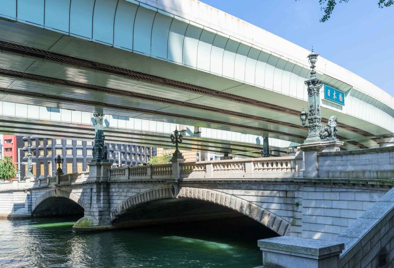 東京駅・丸の内・日本橋
