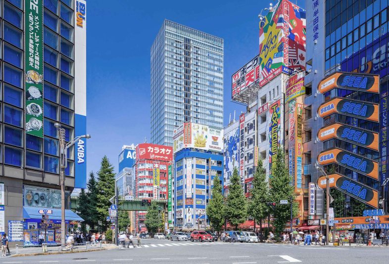 秋葉原・神田・神保町