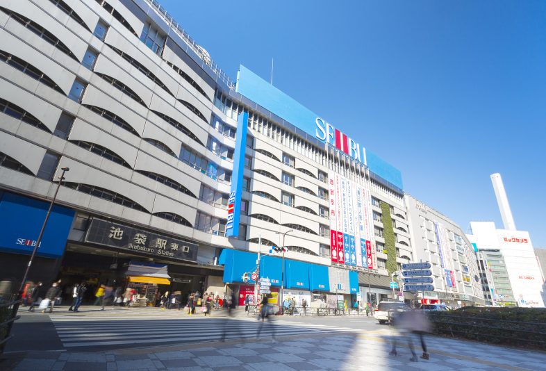 池袋・巣鴨・駒込