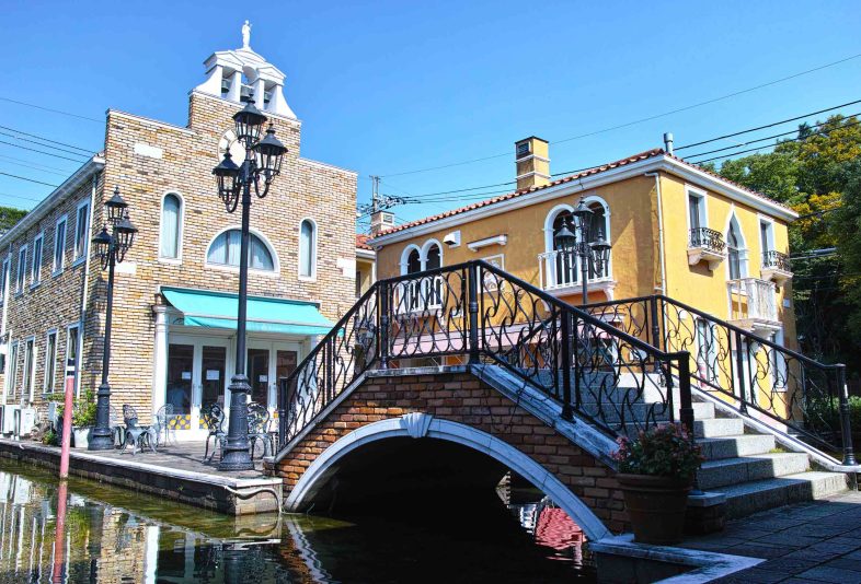 自由が丘・三軒茶屋