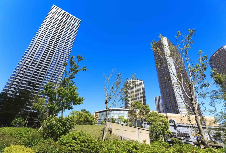 川崎・武蔵小杉