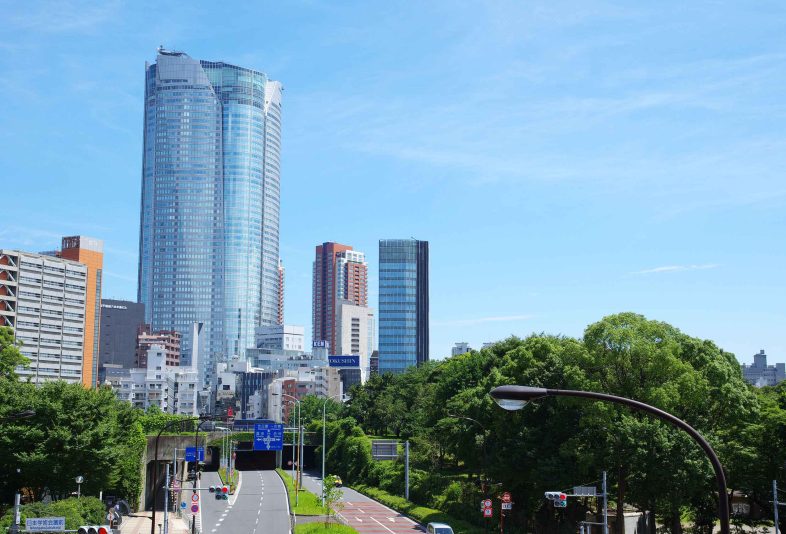 六本木・麻布・赤坂