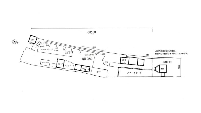 EASE 目黒 -E-PARK-