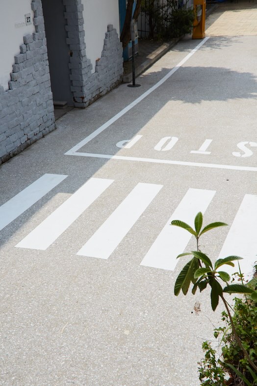 横断歩道