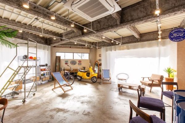 三面採光で各方面から自然光が豊富に差し込みます