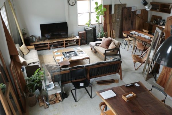 SQUARE FURNITURE HAYAMA
