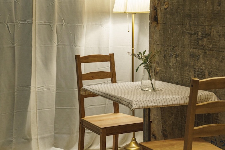 in the house / Nishiwaseda “Emporium”