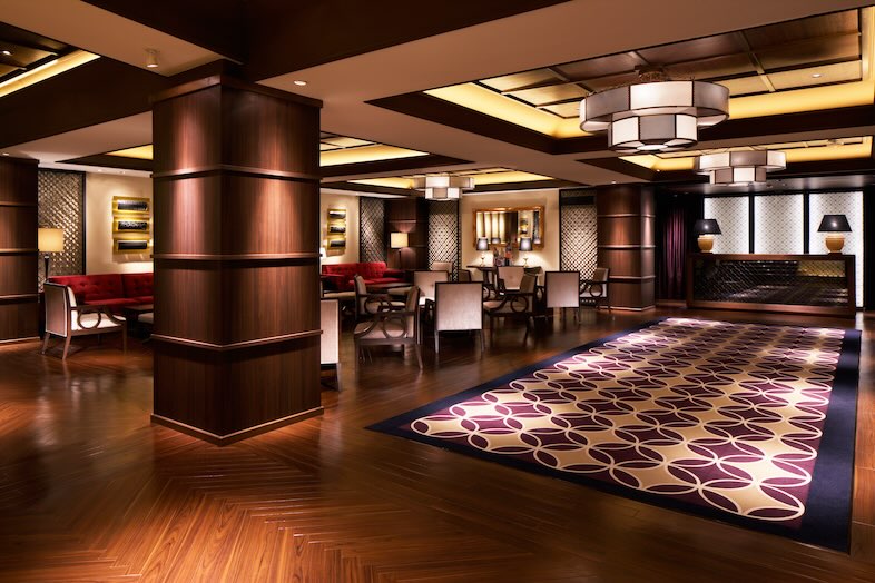 KOTOWA 鎌倉 鶴ヶ岡会館｜【ラウンジ】待ち合わせシーンや対談・インタビュー撮影に