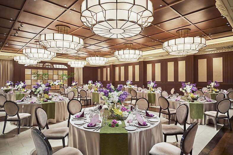 KOTOWA 鎌倉 鶴ヶ岡会館｜【彩美-SAIBI-】パーティー・宴会シーンに最適