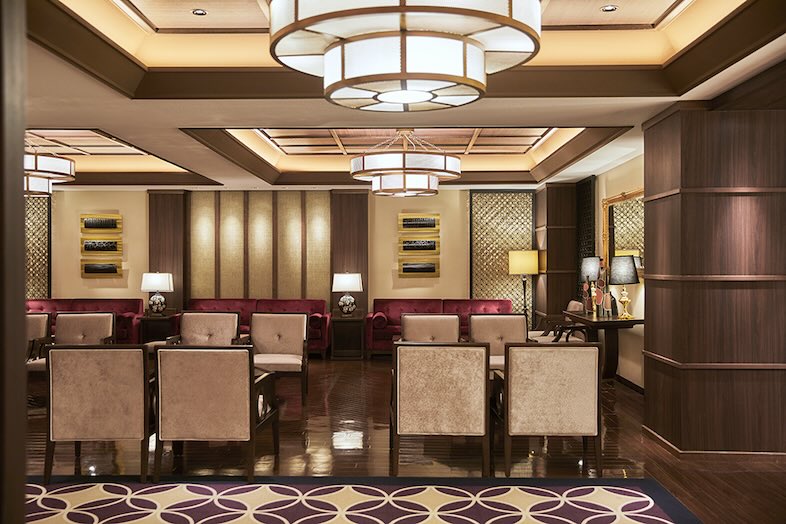 KOTOWA 鎌倉 鶴ヶ岡会館｜【ロビー】重厚感のある雰囲気