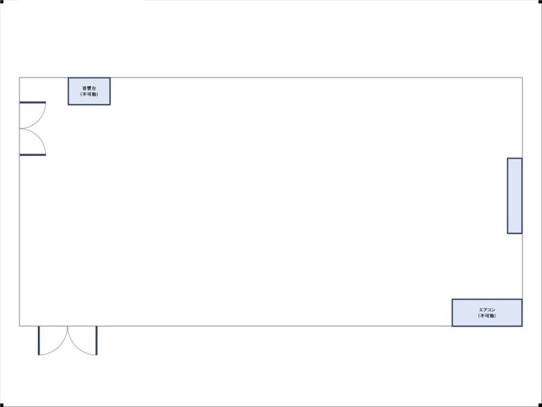 KOTOWA 鎌倉 鶴ヶ岡会館｜【平面図】瑞葉-MIZUHA-