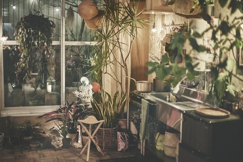 TINY MOUNTAIN｜生活感のあるハウスシーン撮影におすすめ！家具・小物が充実している『撮影スタジオ』