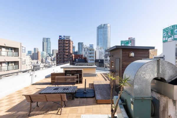 GOBLIN.西麻布SKY LOUNGE店