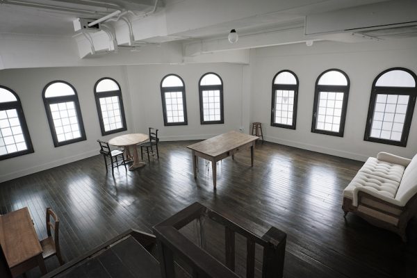 Studio Blank