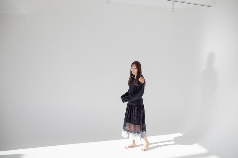 白ホリ撮影イメージ