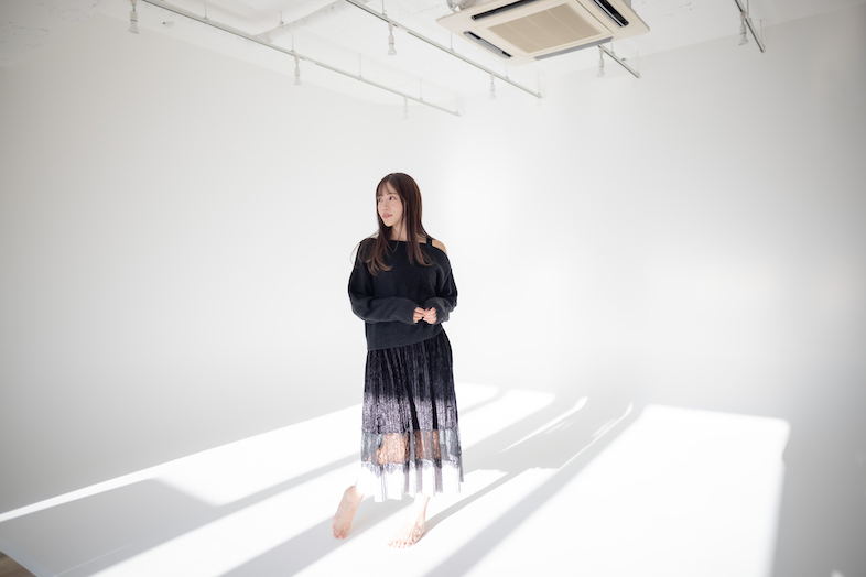 白ホリ撮影イメージ