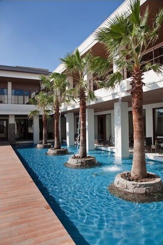 THE MEETS MARINA TERRACE｜MV・PV撮影に最適なリゾート空間