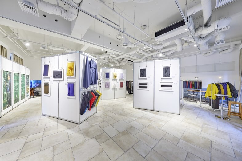 展示会実績