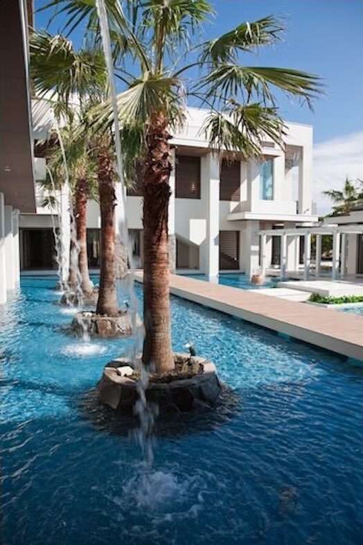 THE MEETS MARINA TERRACE｜海外のような雰囲気を演出できます